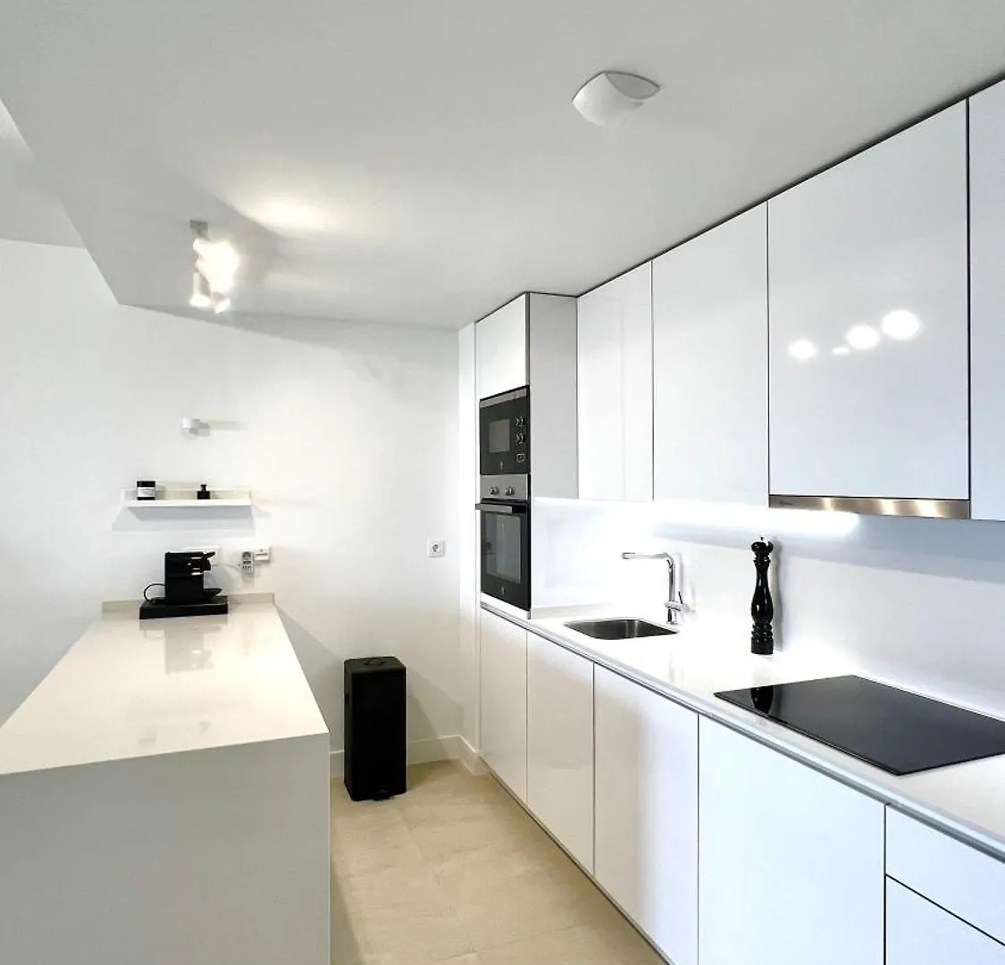 Pure South Luxury Apartment マニルバ スペイン